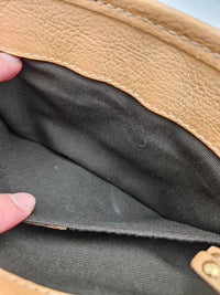 Sac Céline Boogie en Cuir Perforé