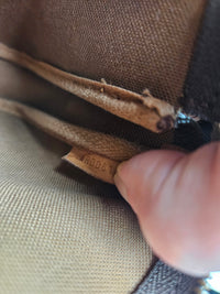 Pochette Louis Vuitton Monogram