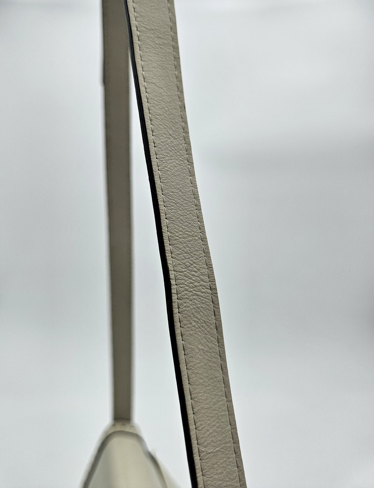 Sac Yves Saint Laurent Vintage  Crossbody Blanc