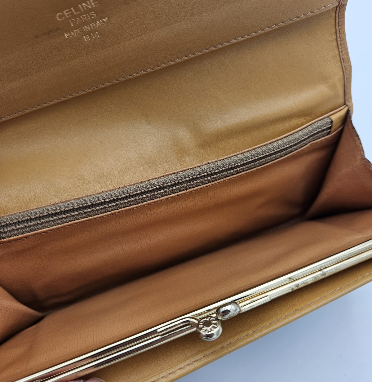 Portefeuille Céline Macadame