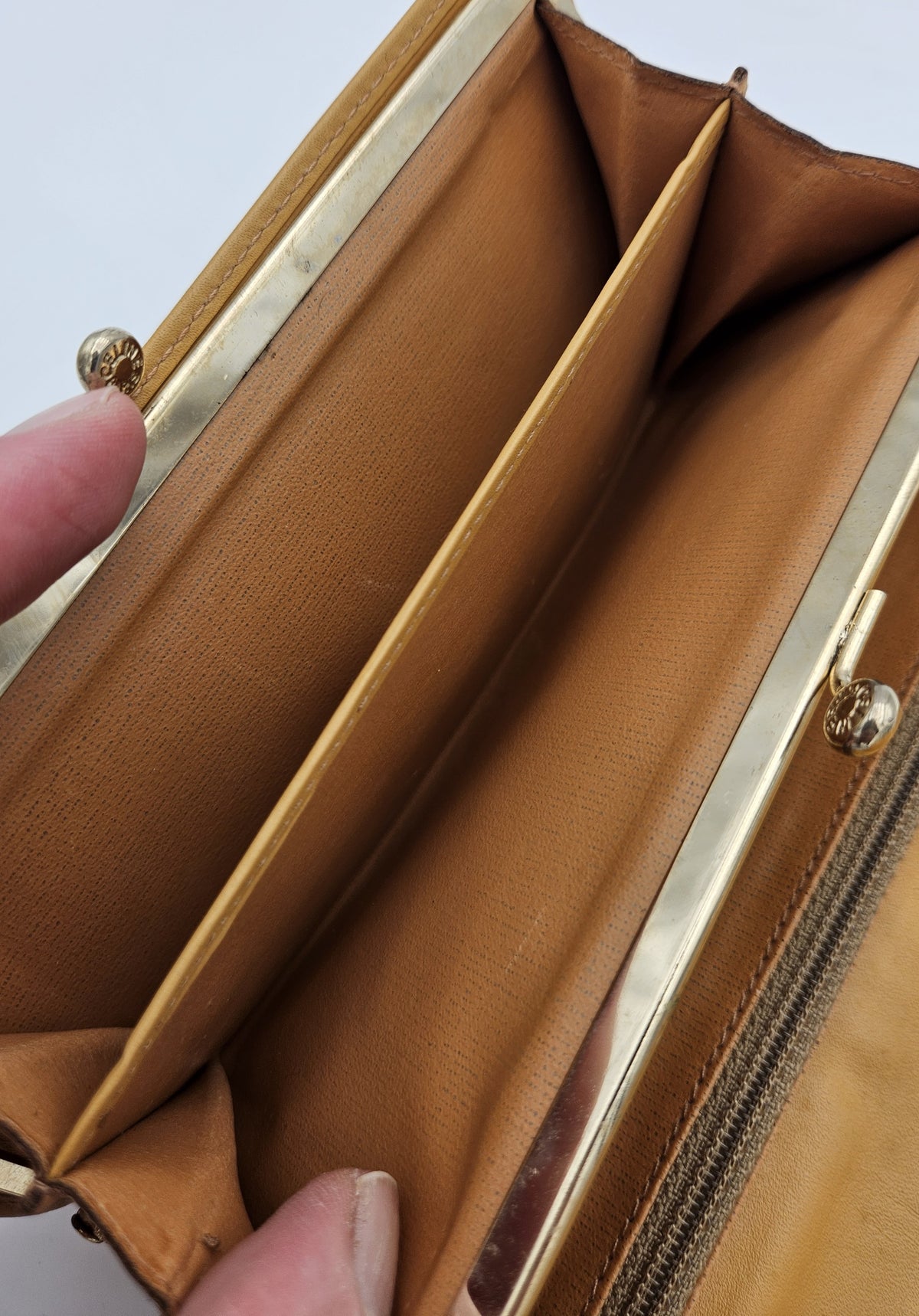 Portefeuille Céline Macadame