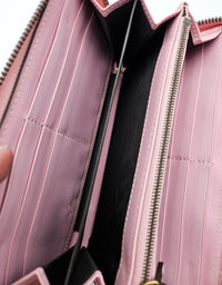 Porte-feuille Gucci zippy tricolore