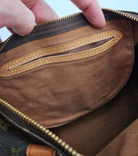 Louis Vuitton Speedy 25 Monogram