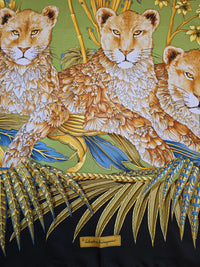 Foulard Salvatore Ferragamo en soie