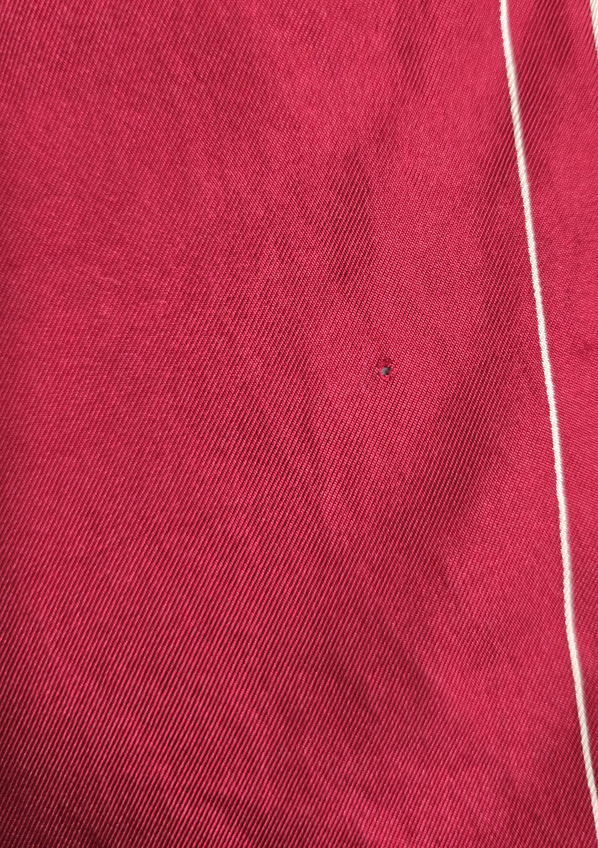 Petit Foulard Yves Saint Laurent Vintage en Soie