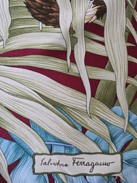 Foulard Salvatore Ferragamo