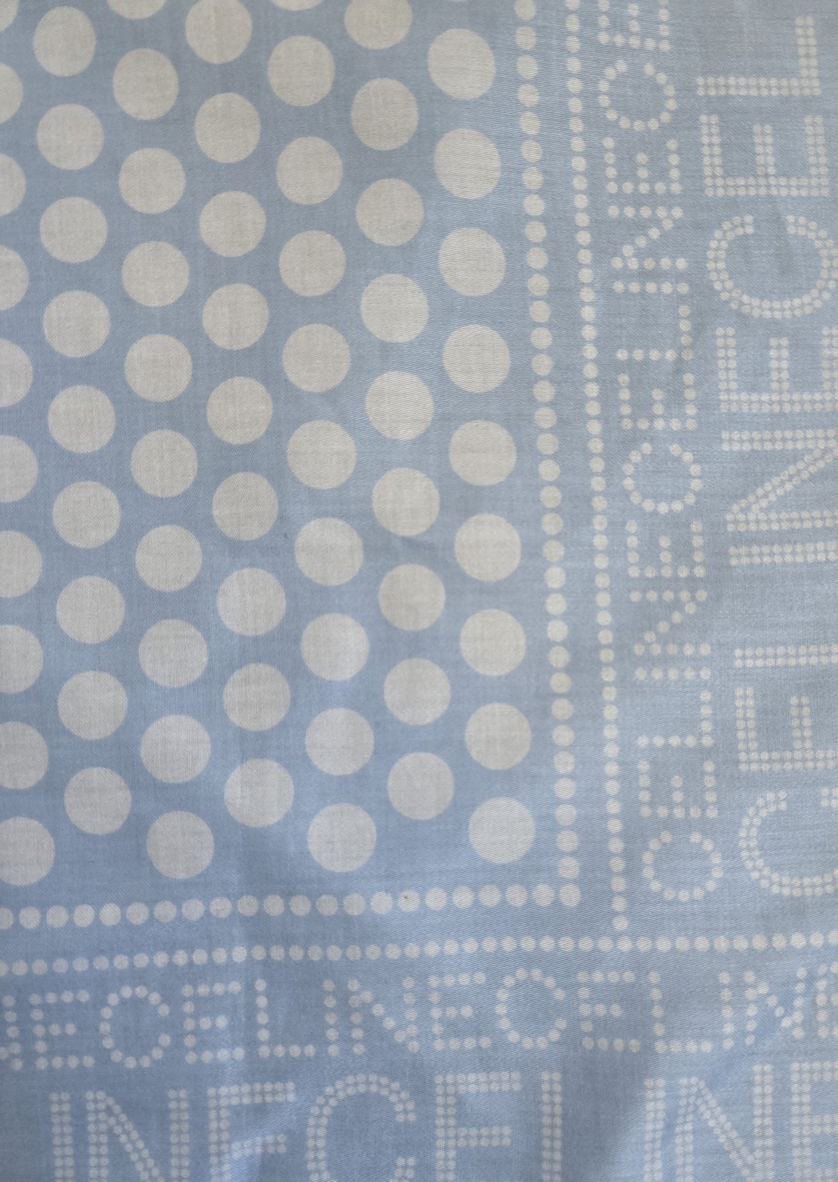 Foulard Bandana Céline Pois