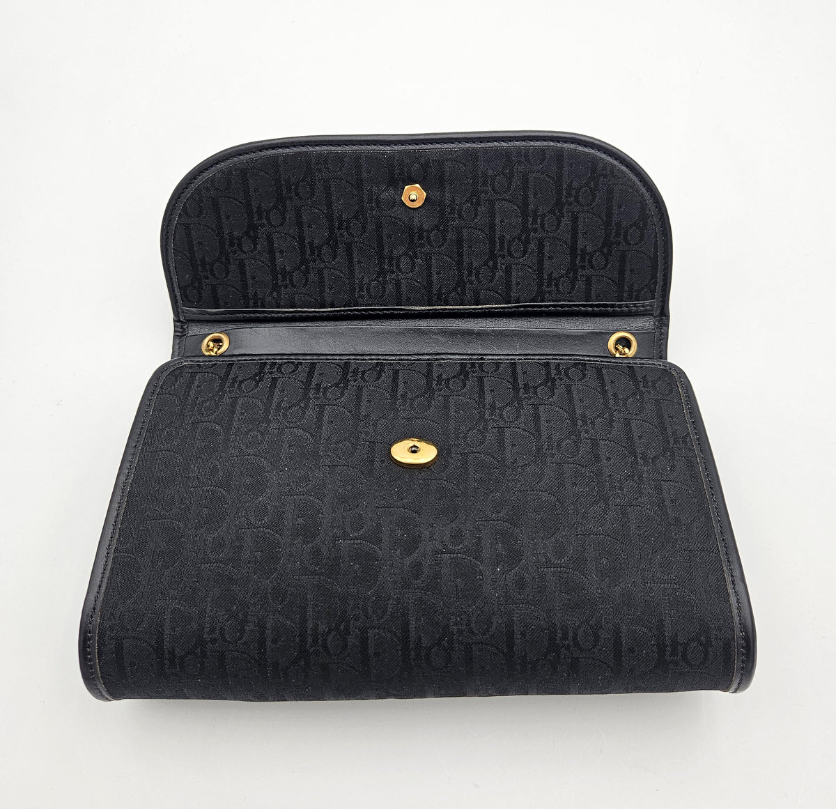 Pochette Dior Oblique