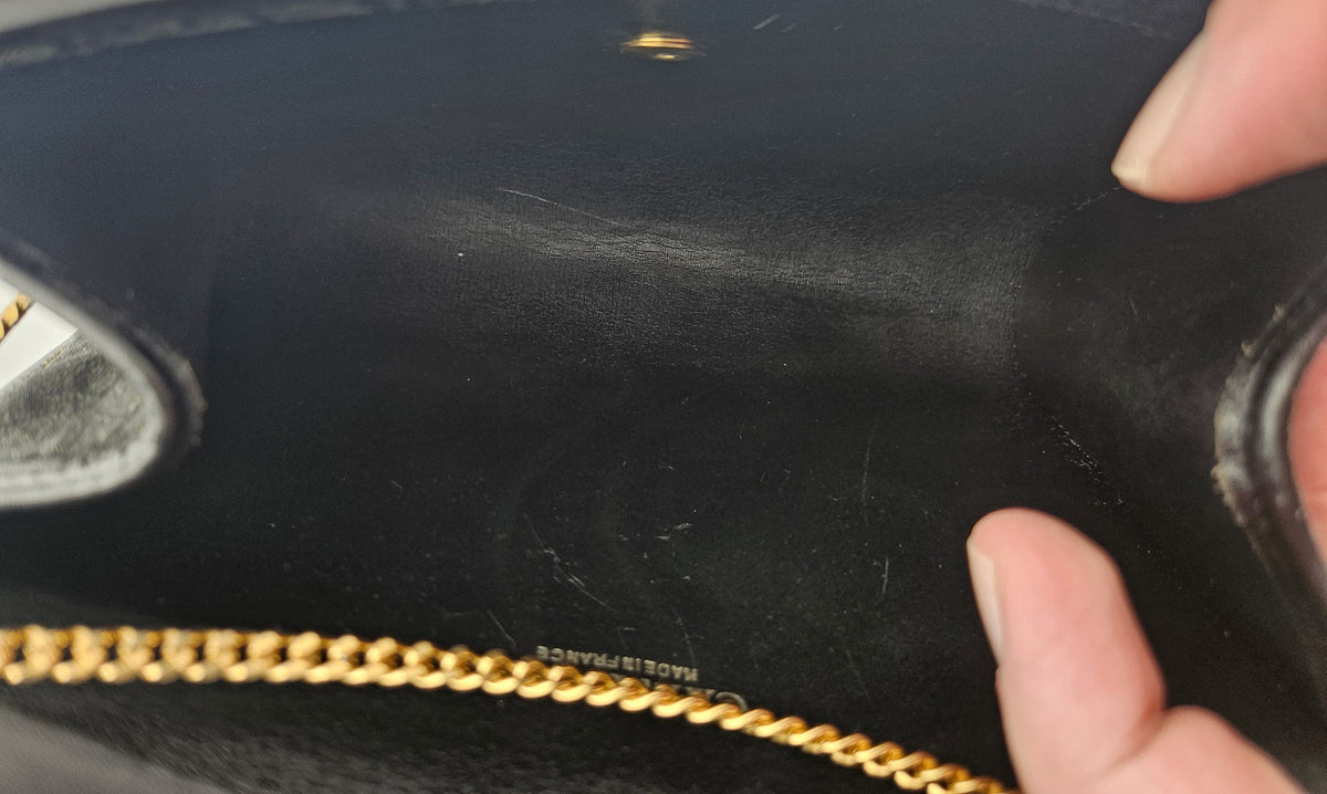 Pochette Dior Oblique