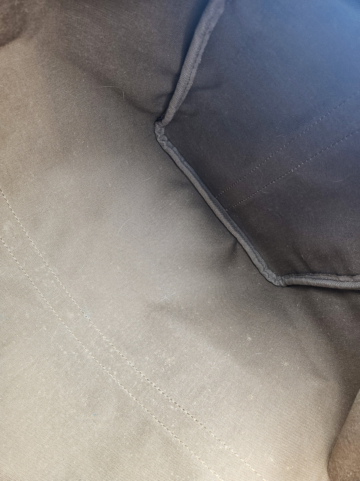 Keepall Bandoulière 50 Louis Vuitton en toile Monogram – Vintage