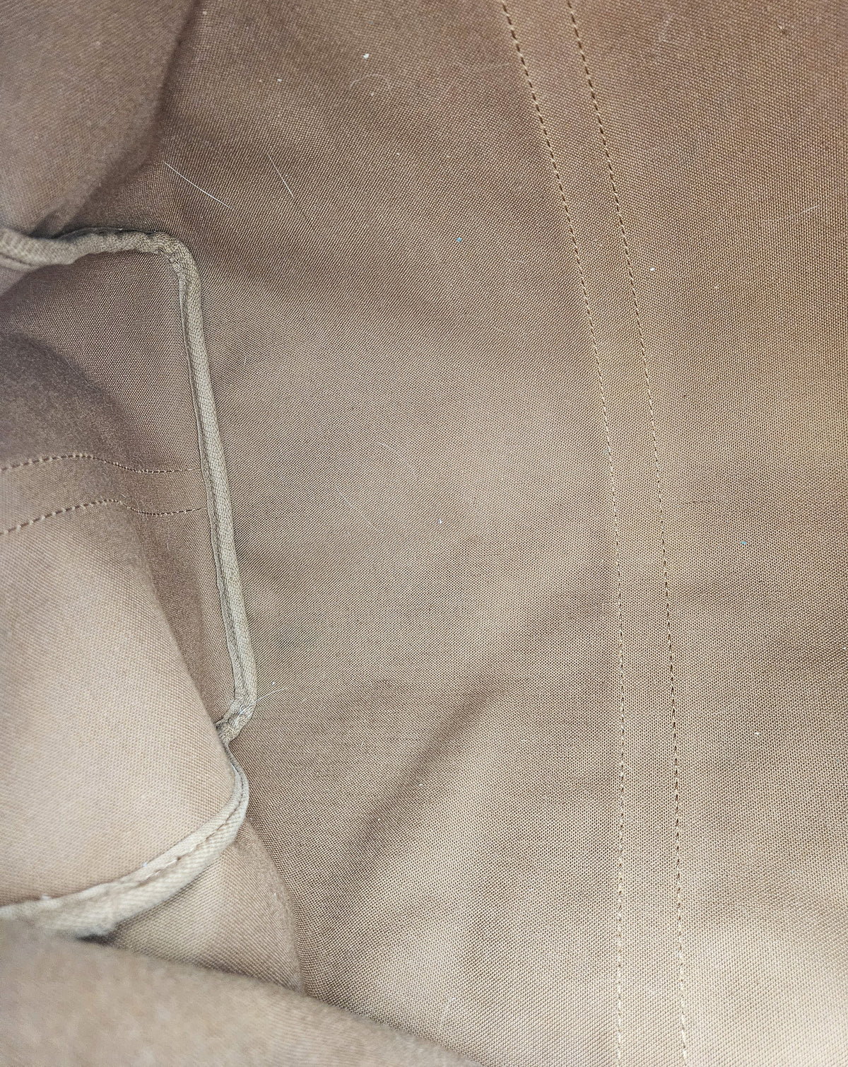 Keepall Bandoulière 50 Louis Vuitton en toile Monogram - cadenas