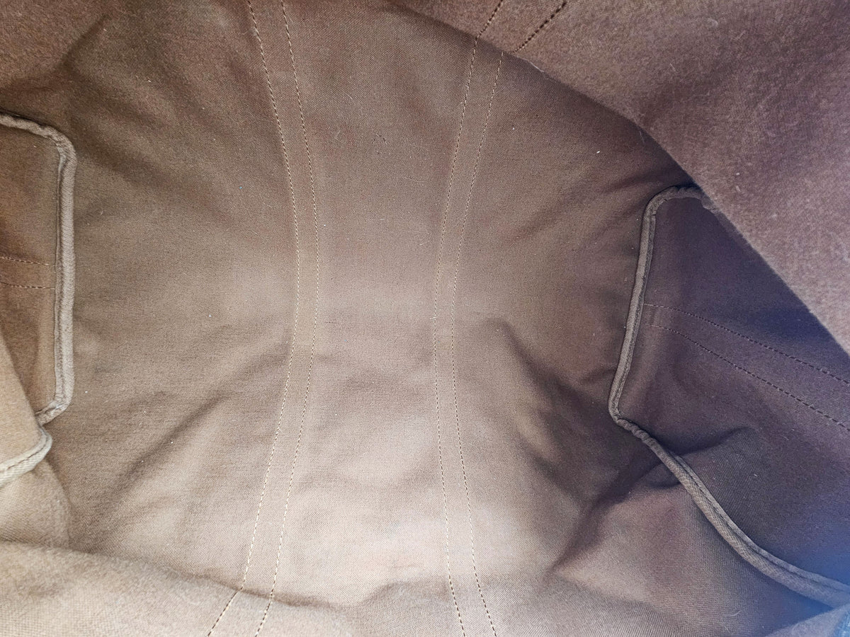 Keepall Bandoulière 50 Louis Vuitton en toile Monogram - cadenas