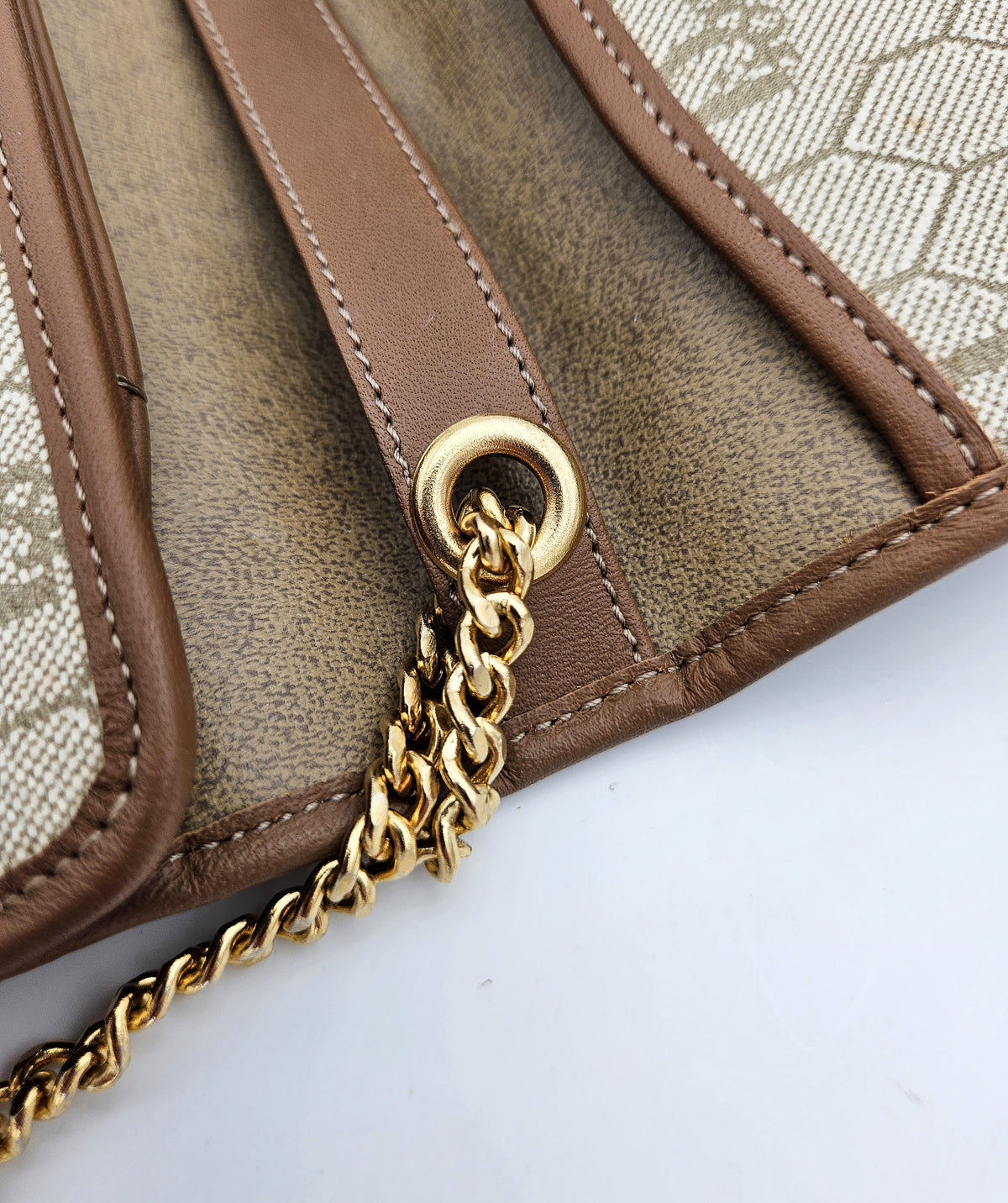 Pochette Christian Dior vintage