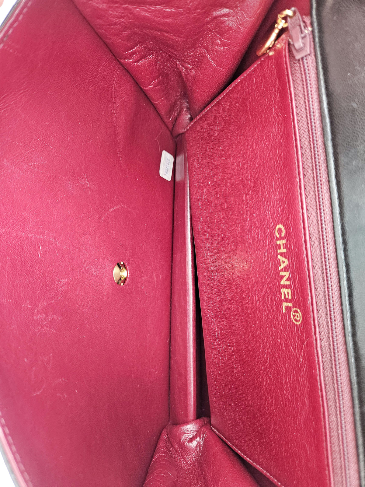 Chanel Timeless vintage