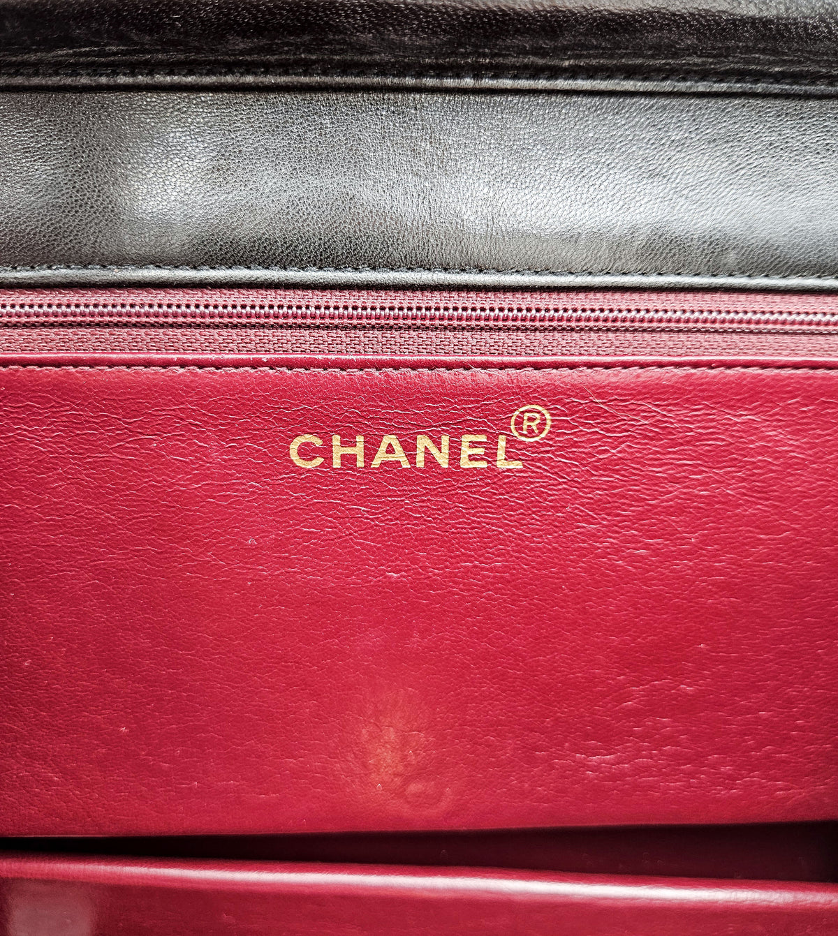 Chanel Timeless vintage