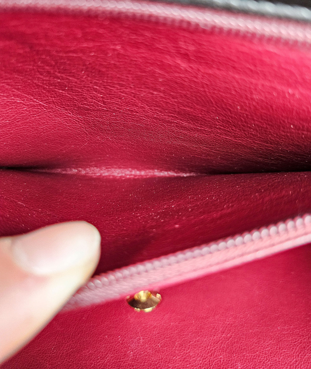 Chanel Timeless vintage