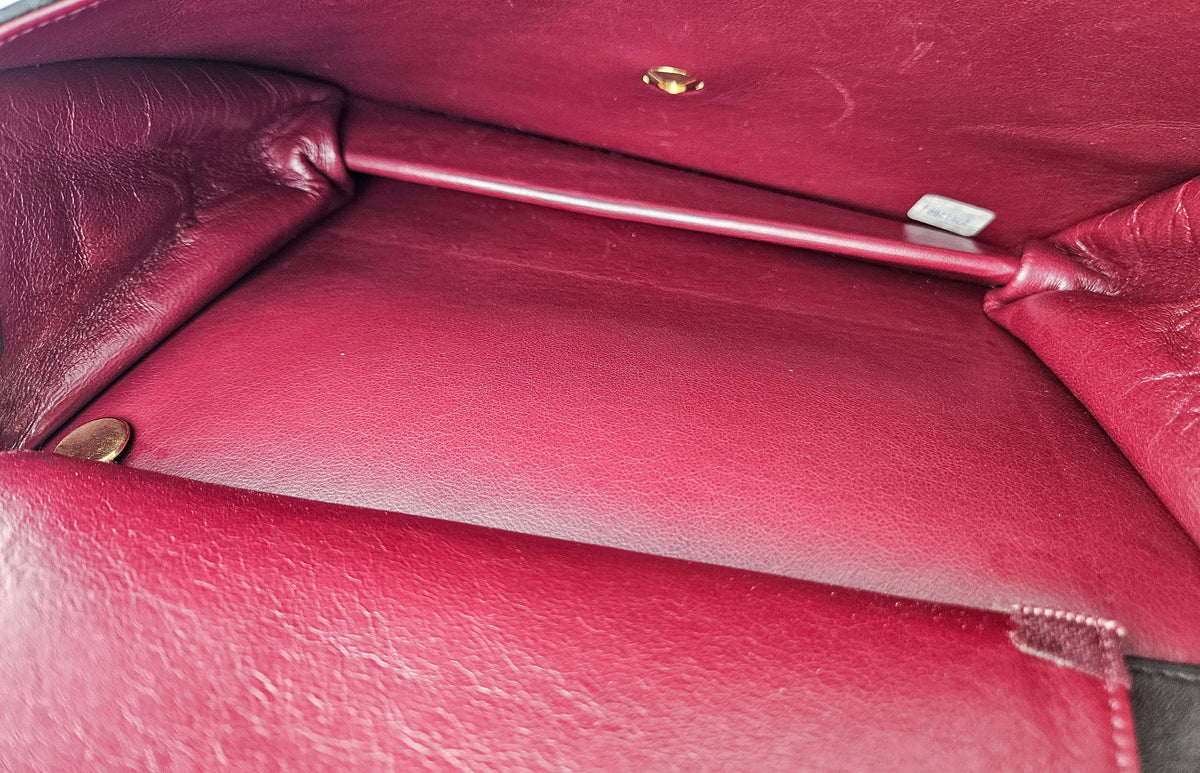 Chanel Timeless vintage