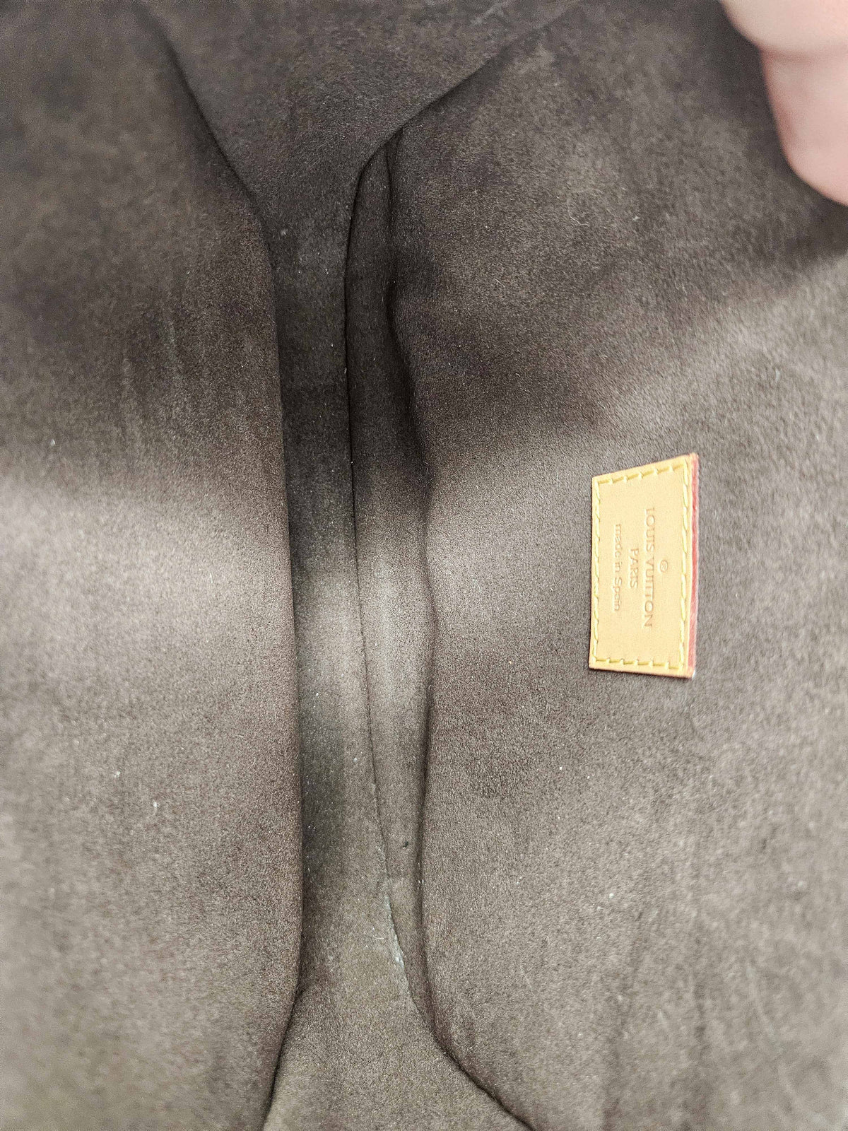 Louis Vuitton Pochette Métis Monogram