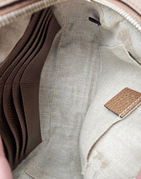 Sac Gucci Bree GG Supreme beige