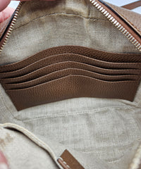 Sac Gucci Bree GG Supreme beige