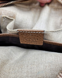 Sac Gucci Bree GG Supreme beige