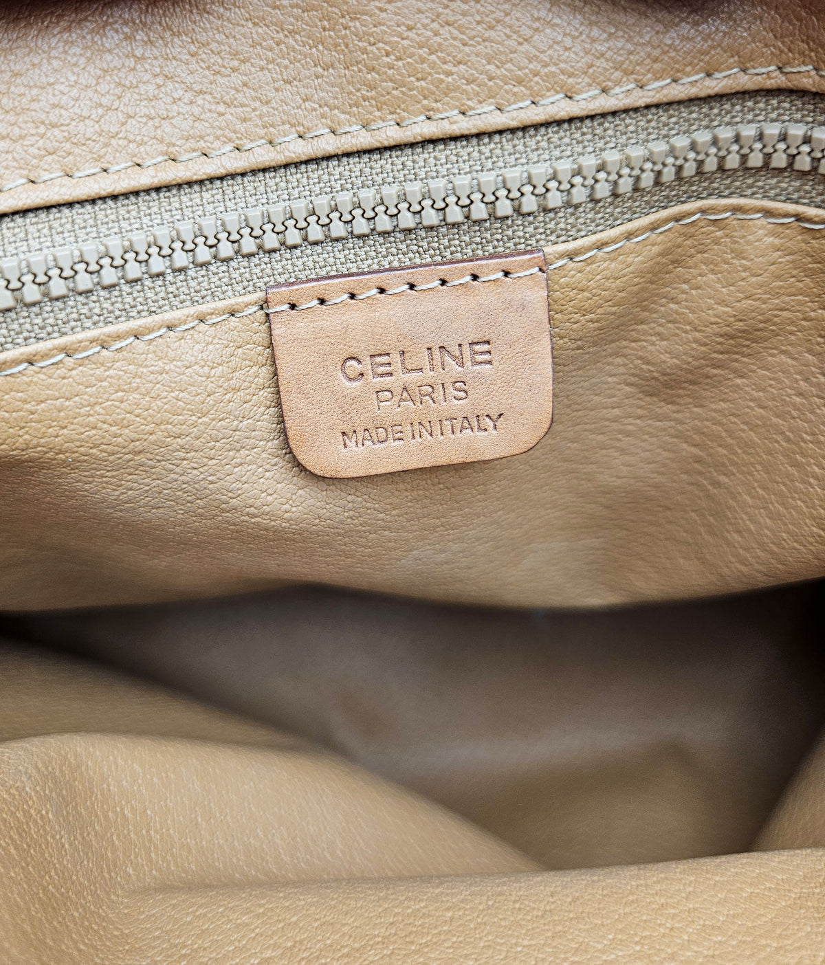 Sac Boston Céline Macadam