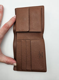 Portefeuille Louis Vuitton Marco Monogram compact