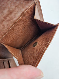 Portefeuille Louis Vuitton Marco Monogram compact