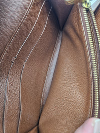 Portefeuille Louis Vuitton Sarah Monogram