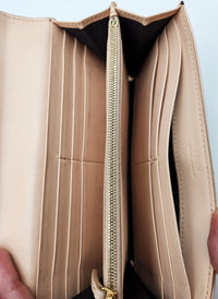 Portefeuille Fendi Zucca FF