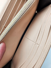 Portefeuille Fendi Zucca FF