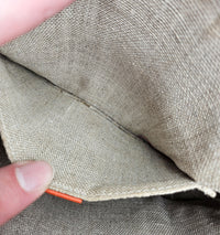 Sac Dome Guccissima cuir orange mandarine