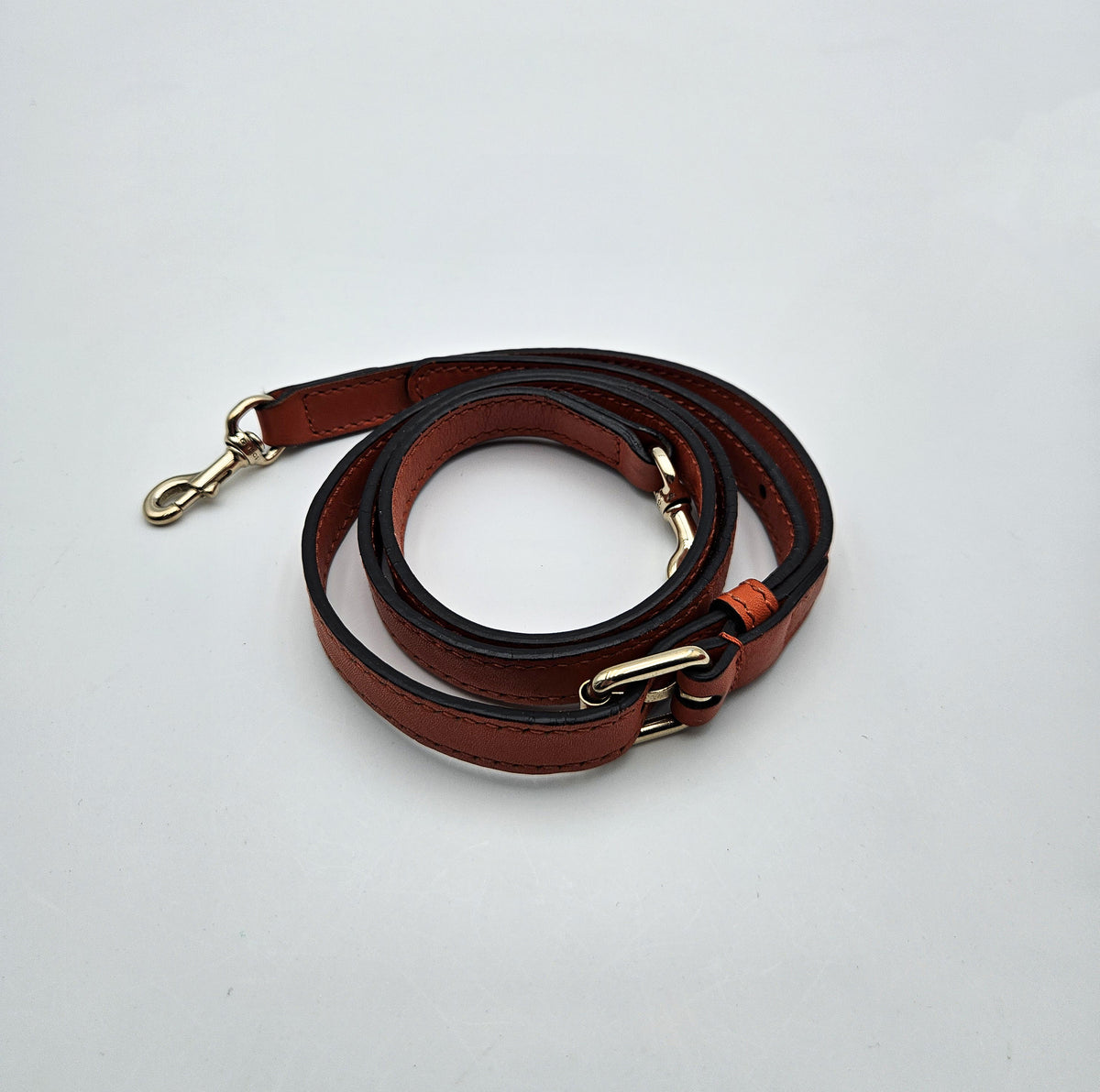 Sac Dome Guccissima cuir orange mandarine