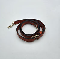 Sac Dome Guccissima cuir orange mandarine