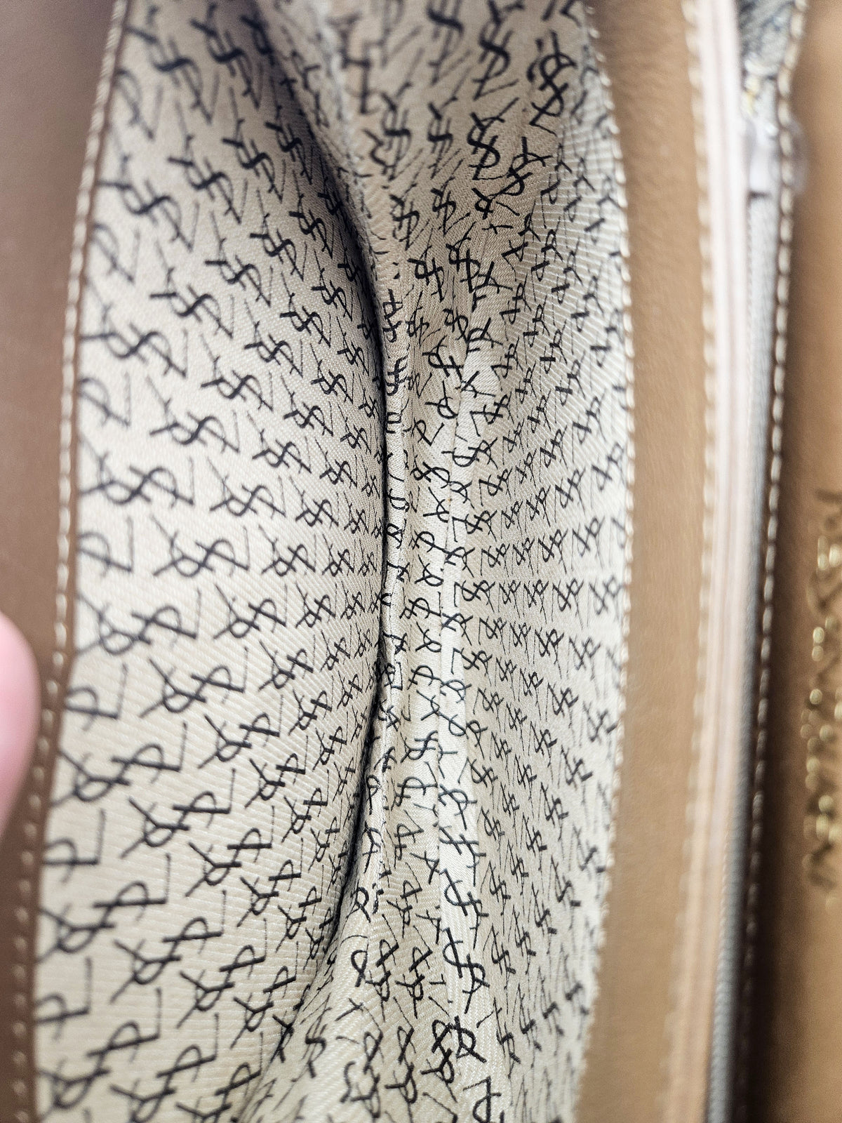 Sac Crossbody Vintage