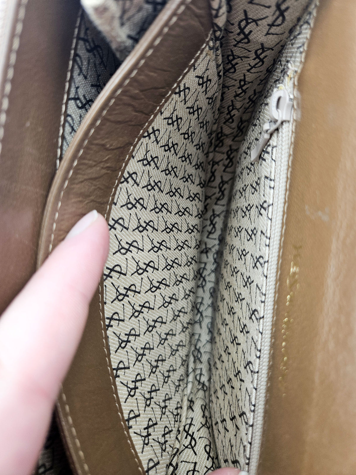 Sac Crossbody Vintage