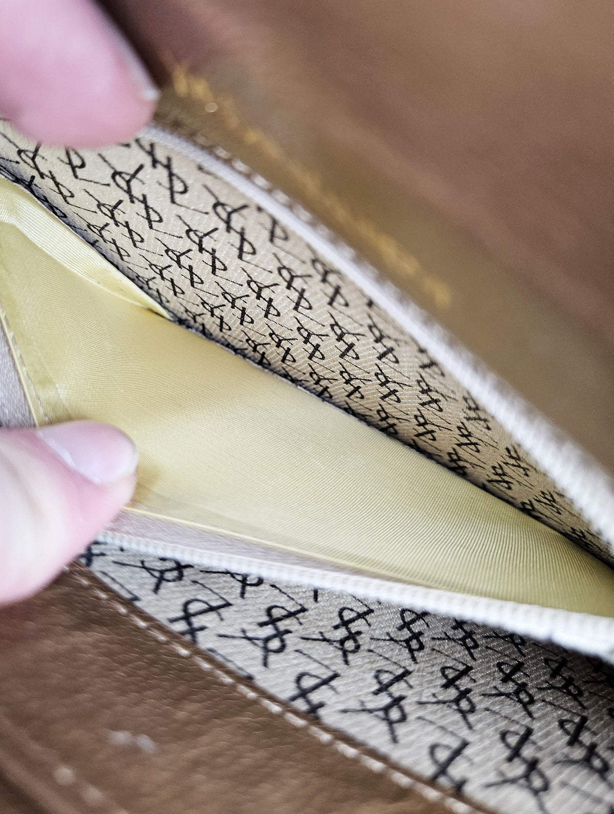 Sac Crossbody Vintage