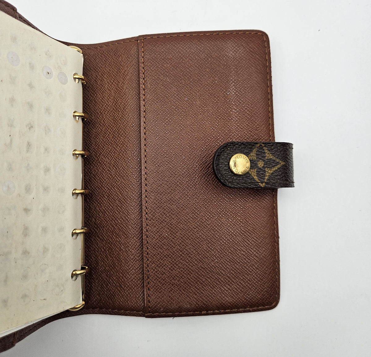 Agenda Louis Vuitton PM Monogram