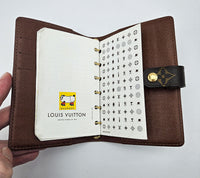 Agenda Louis Vuitton PM Monogram