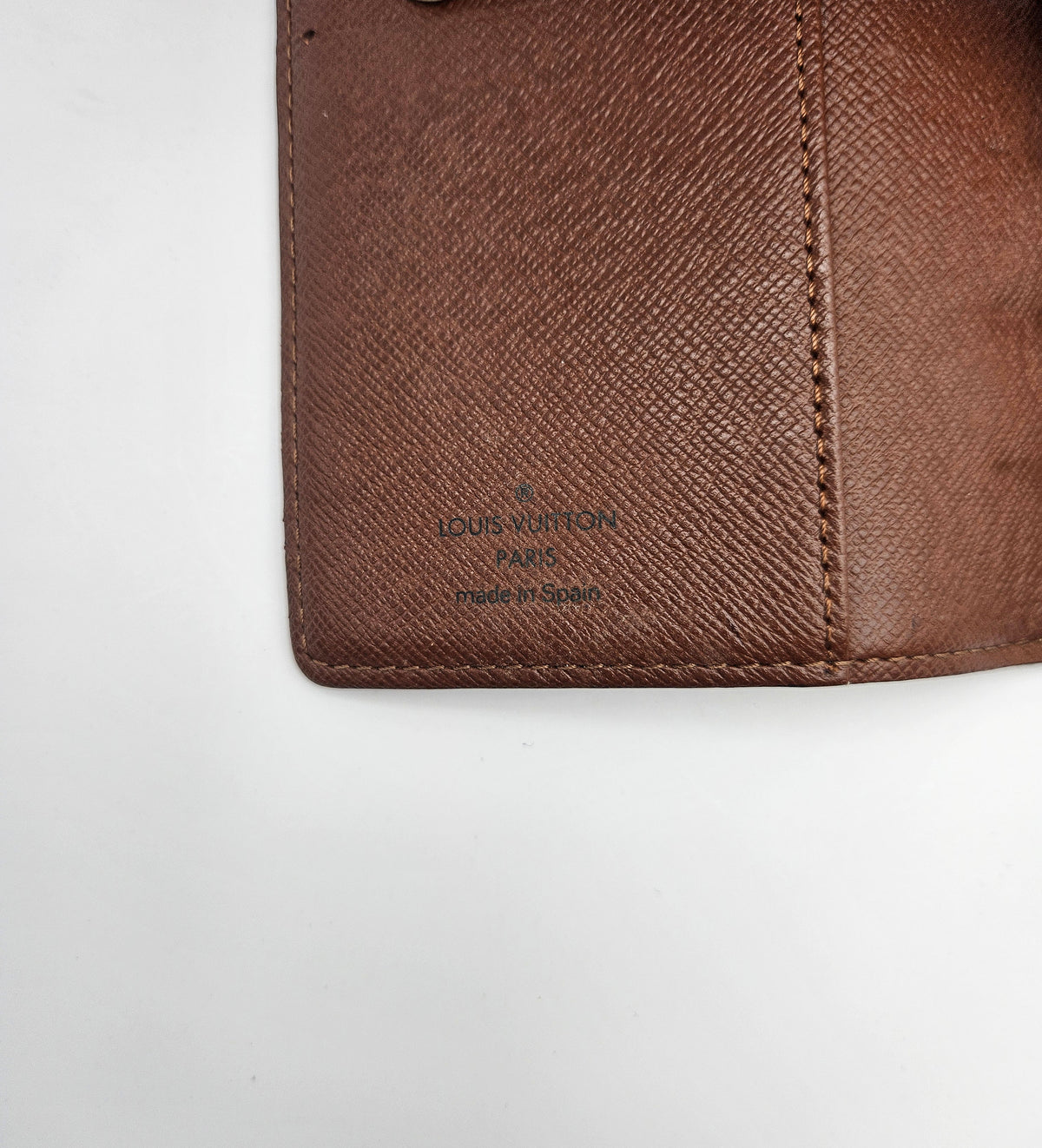 Agenda Louis Vuitton PM Monogram