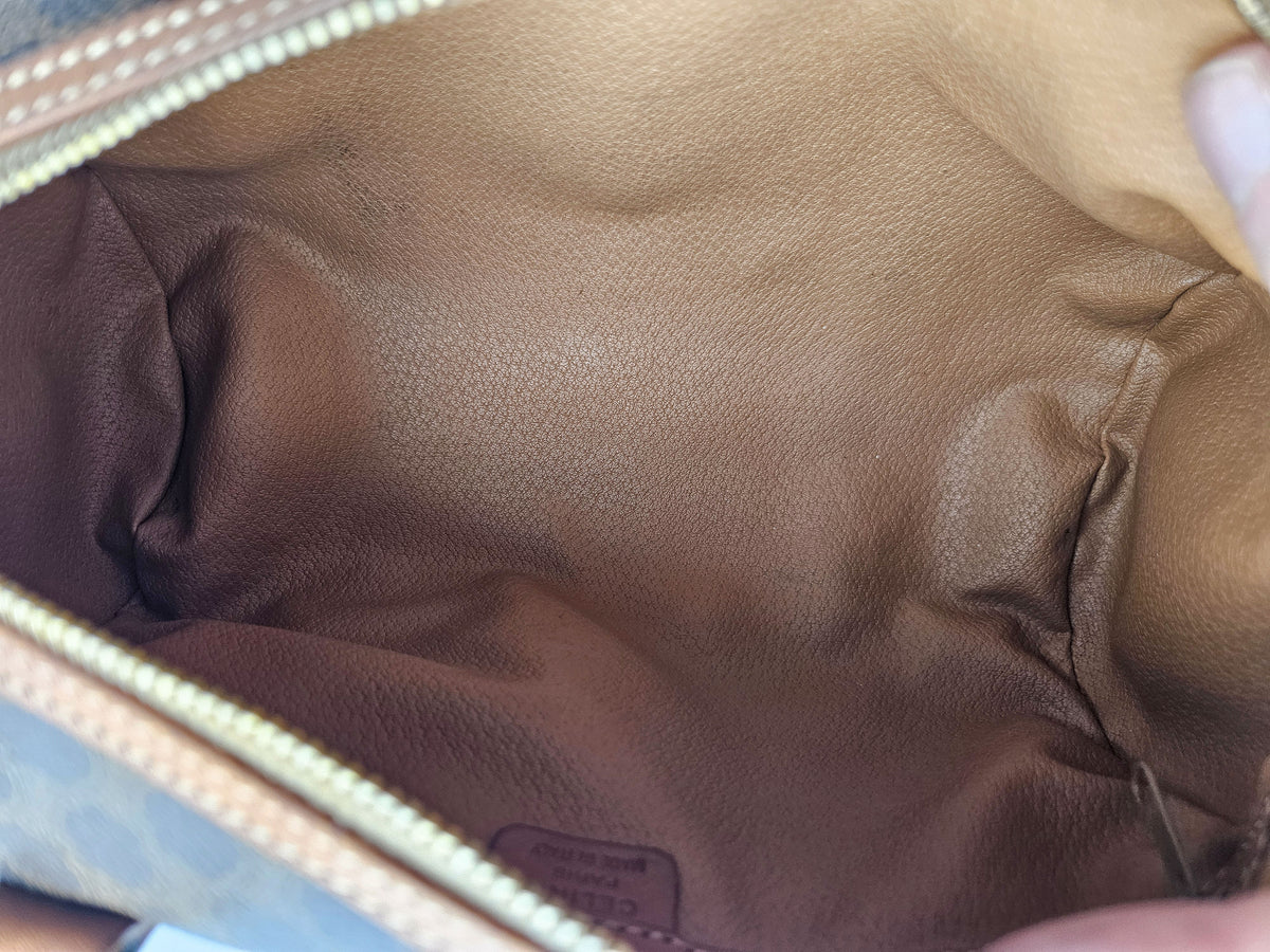 Sac Céline Papillon Macadam Vintage