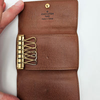 Porte-clés Louis Vuitton Monogram