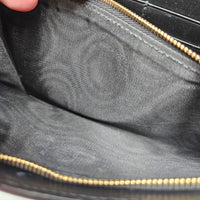 Gucci Wallet on Chain Guccissima Noir