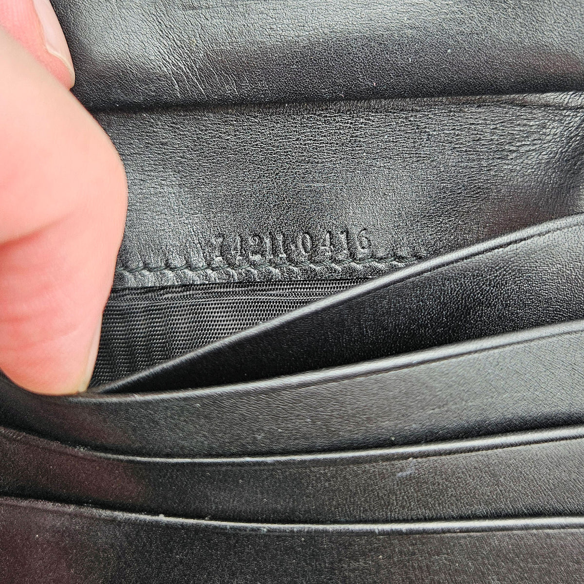 Gucci Portefeuille Compact GG Monogram