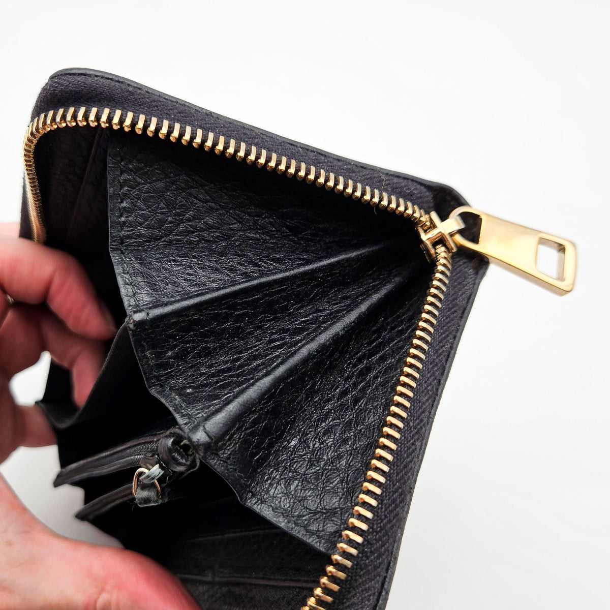 Gucci Portefeuille Compagnon GG Supreme