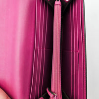 Gucci Portefeuille Compagnon Guccissima