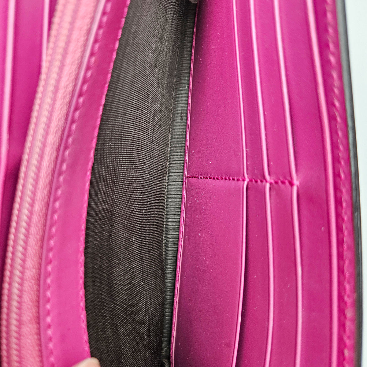 Gucci Portefeuille Compagnon Guccissima