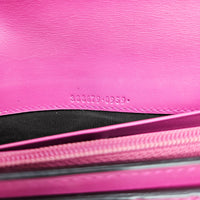 Gucci Portefeuille Compagnon Guccissima
