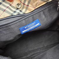 Burberry Blue Label Tote Nova Check