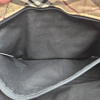 Burberry Blue Label Tote Nova Check